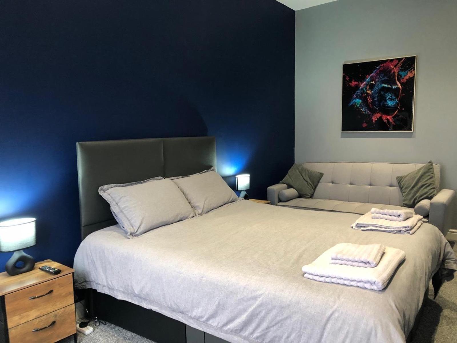 Affordable Luxury1 New Apartment In Sunderland Σάντερλαντ Εξωτερικό φωτογραφία