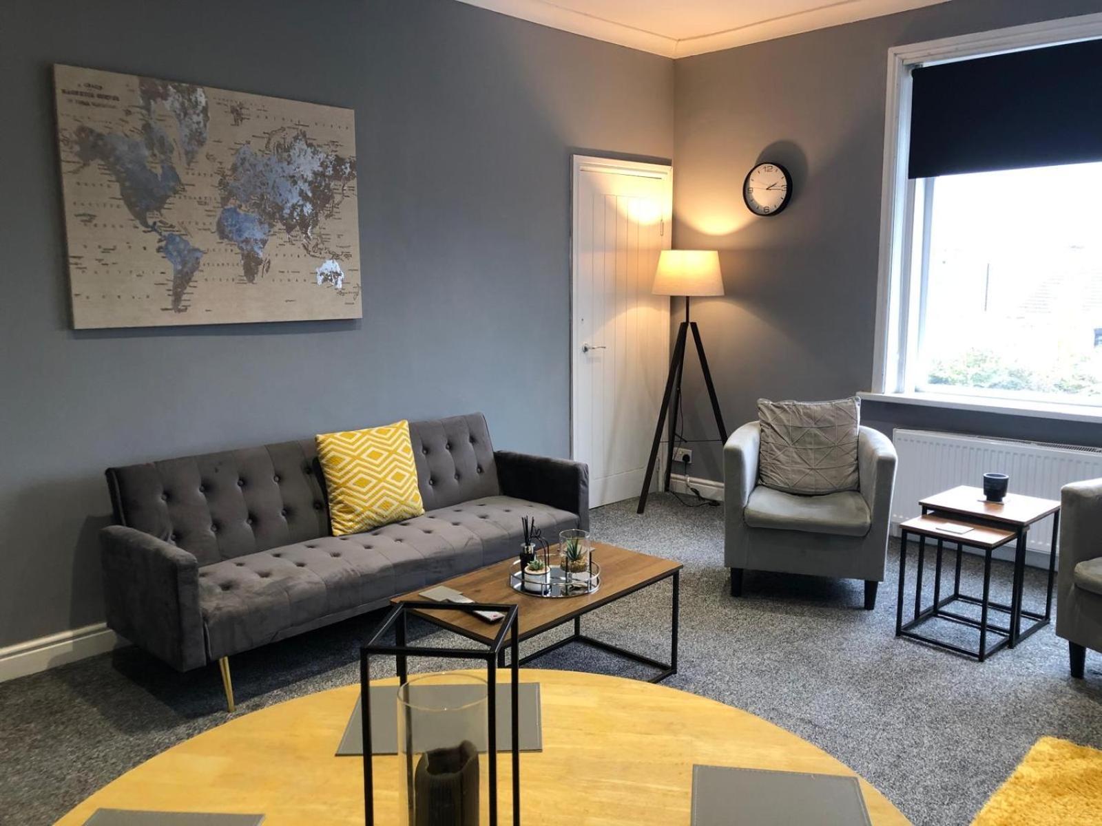 Affordable Luxury1 New Apartment In Sunderland Σάντερλαντ Εξωτερικό φωτογραφία