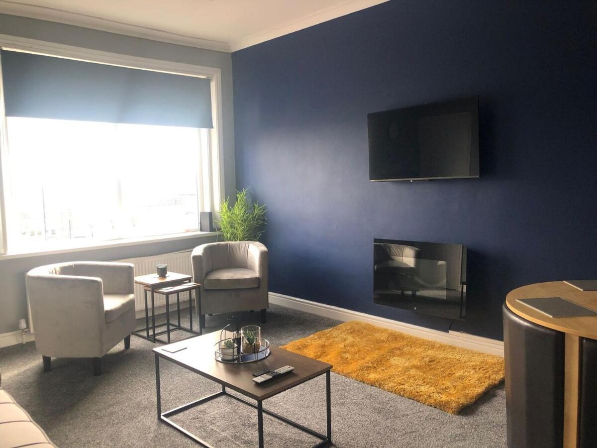 Affordable Luxury1 New Apartment In Sunderland Σάντερλαντ Εξωτερικό φωτογραφία